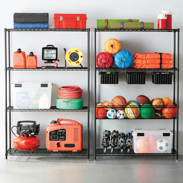 Metro Wire Shelving Features and Benefits