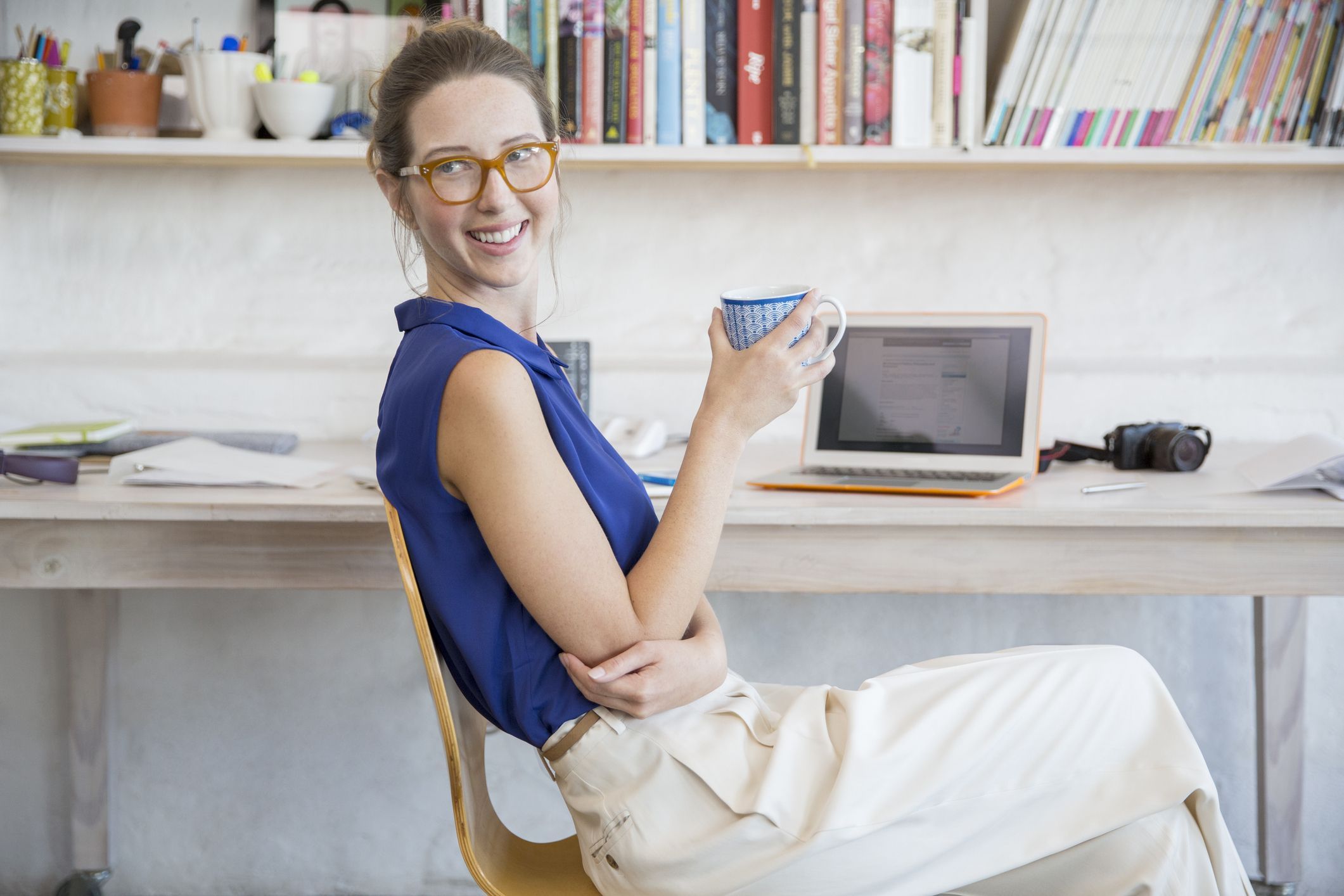 Storage & Organization for Home Businesses