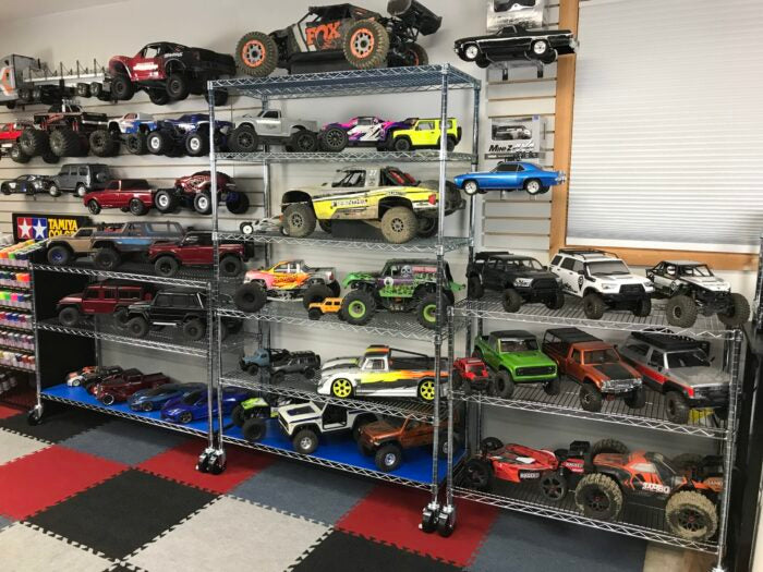 RC Workshop Storage Overhaul | RC Driver