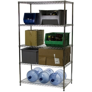Wire Shelving Buyer's Guide
