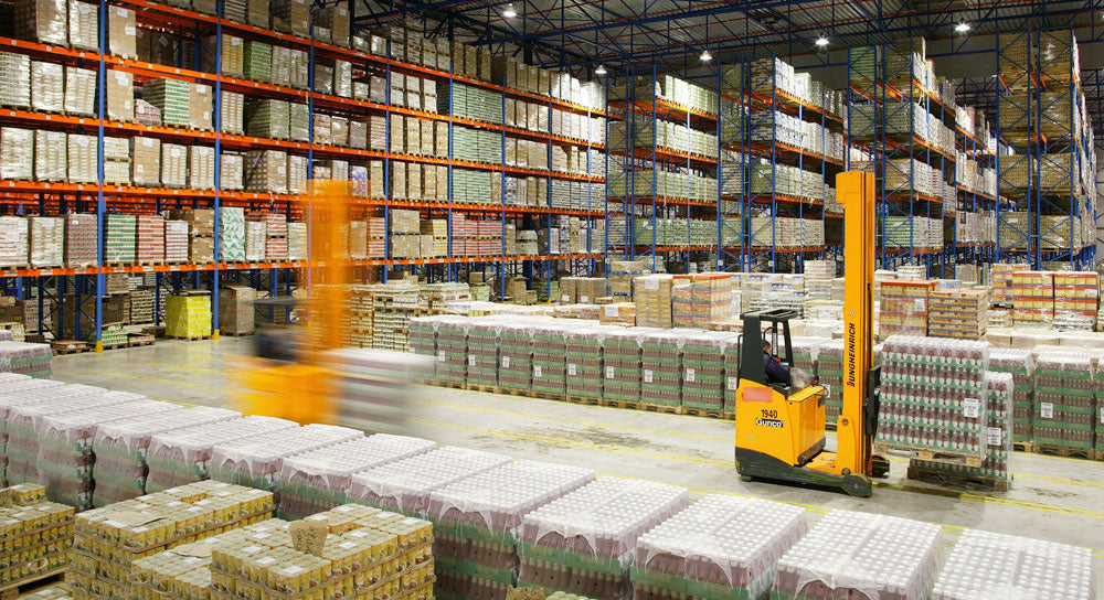 Maximizing Warehouse Cold Storage & Freezer Space