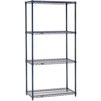 Rust-Proof Nexelon Wire Shelves