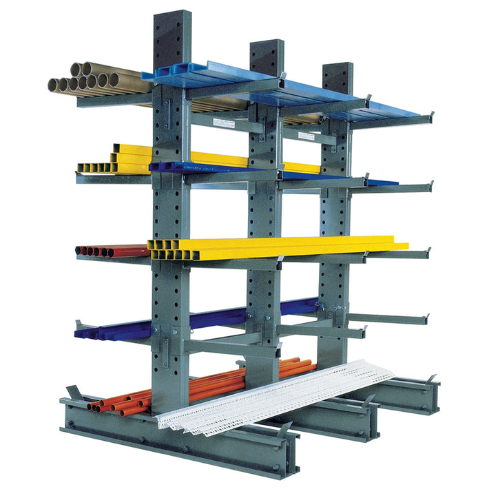 Warehouse and Industrial Shelving