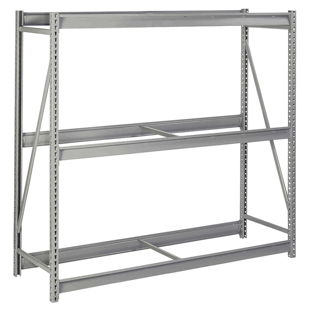 Bulk Storage Racks without Decking by Lyon Shelving Inc.