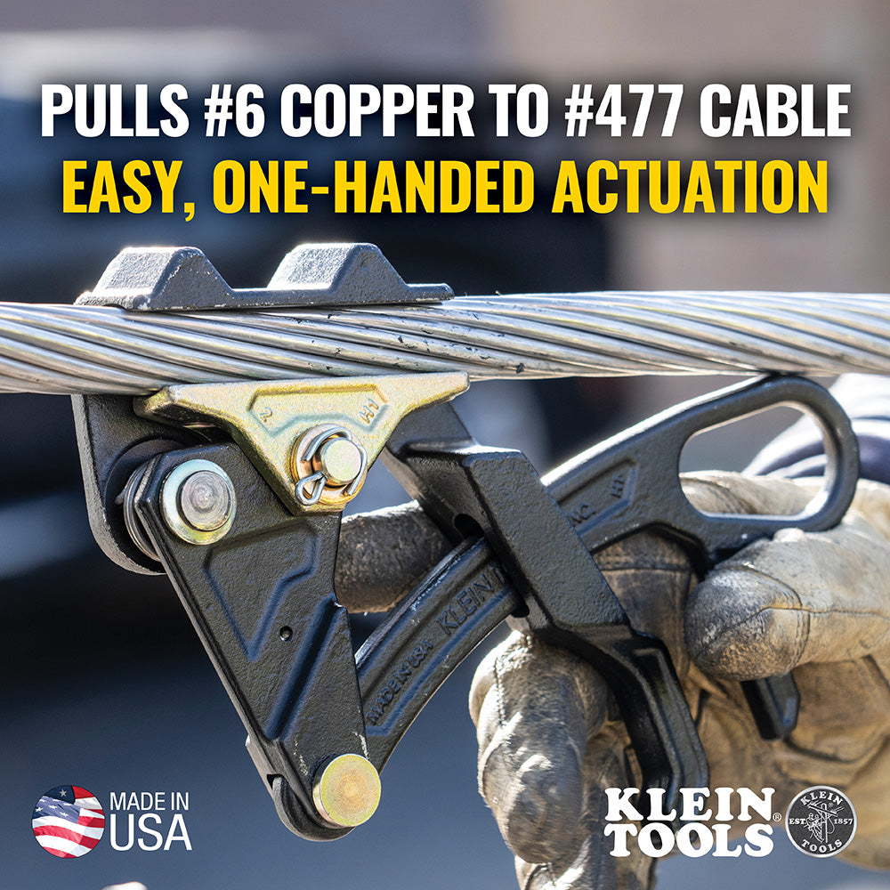 Klein Wide Range Distribution Grip (16477)