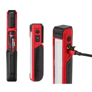 Milwaukee REDLITHIUM™ USB ROVER™ Pocket Flood Light (2112-21)
