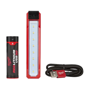 Milwaukee REDLITHIUM™ USB ROVER™ Pocket Flood Light (2112-21)