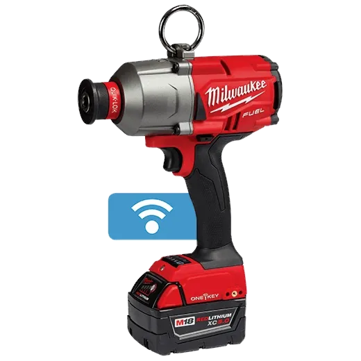 Milwaukee M18 FUEL™ 7/16" Hex Utility HTIW w/ ONE-KEY™ Kit (2865-22)