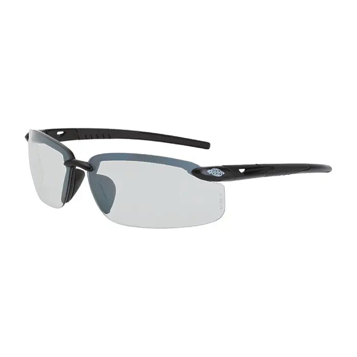 Crossfire 29215 Safety Glasses, Indoor/Outdoor Lens (29215)