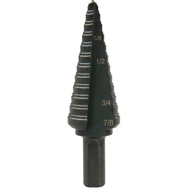 Greenlee 7/8" Step Bit (#4) (GSB04)