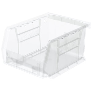 5-3/8"d x 4-1/8"w x 3"h Stacking AkroBins - 24 Pack