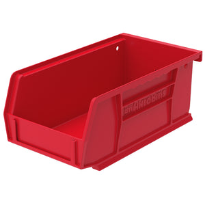 7-3/8"d x 4-1/8"w x 3"h Stacking AkroBins - 24 Pack