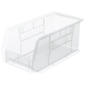 10-7/8"d x 5-1/2"w x 5"h Stacking AkroBins - 12 Pack