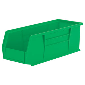 14-3/4"d x 5-1/2"w x 5"h Stacking AkroBins - 12 Pack