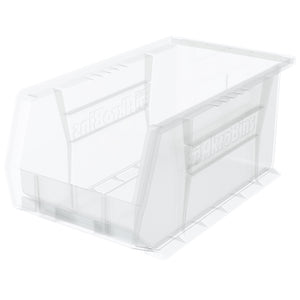 14-3/4"d x 8-1/4"w x 7"h Stacking AkroBins - 12 Pack