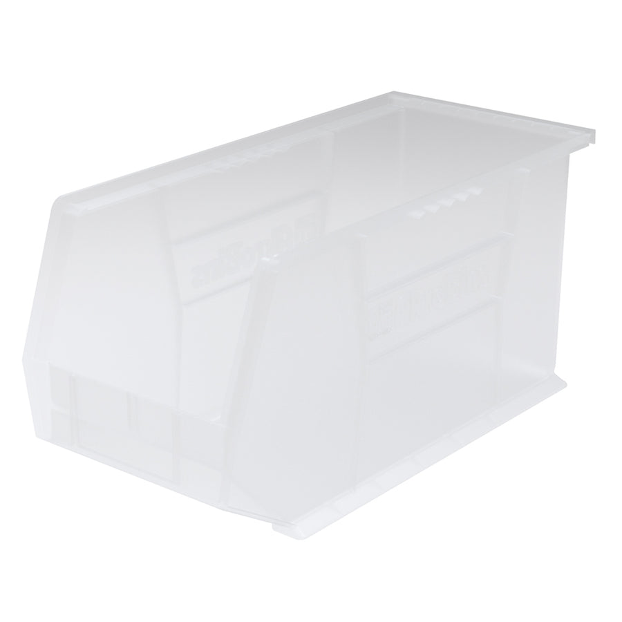 18"d x 8-1/4"w x 9"h Stacking AkroBins - 6 Pack