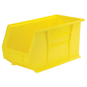 18"d x 8-1/4"w x 9"h Stacking AkroBins - 6 Pack