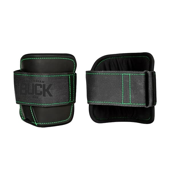 Buckingham Big Buck™ Wrap Pad w/ Cinch Loop & Angled Insert for BuckAlloy™ Climbers (32021C-BL)