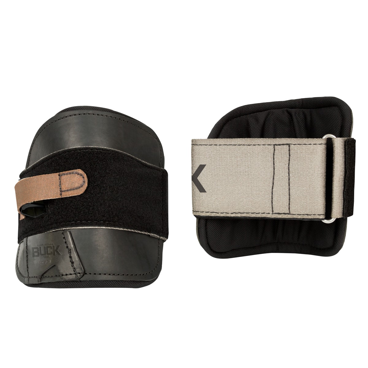 Buckingham Big Buck™ Wrap Pad w/ Cinch Loop & Angled Insert for BuckAlloy™ Climbers (32021C-BL)