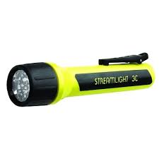 Batoray Streamlight ProPolymer 3C 10 LED flashlight - Yellow (33202)