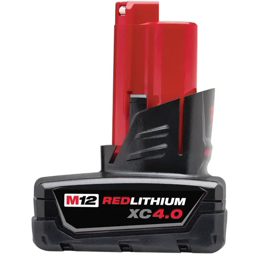 Milwaukee M12™ REDLITHIUM™ XC 4.0 Extended Capacity Battery Pack (48-11-2440)