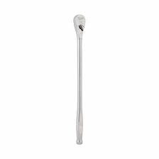 Milwaukee half-inch drive 18-inch ratchet 48-22-9050 chrome finish