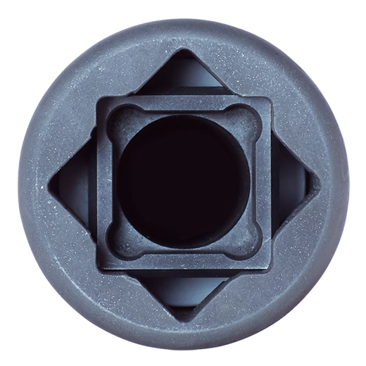 Milwaukee SHOCKWAVE™ Lineman's 3-in-1 Distribution Utility Socket (49-66-5101)