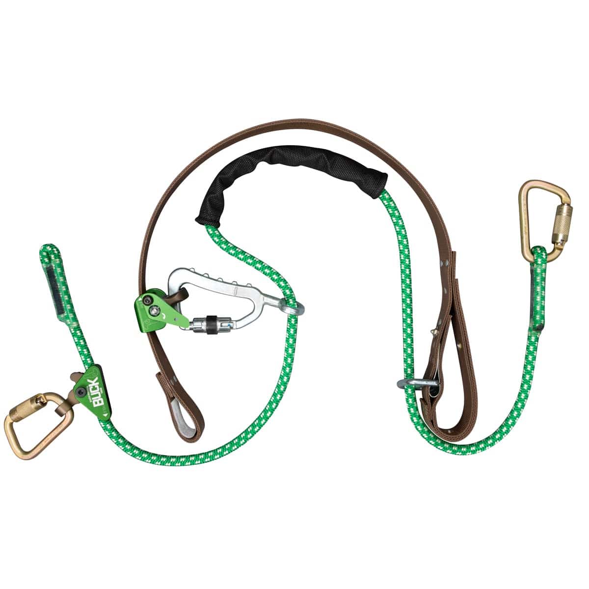 Buckingham EZ SQUEEZE™ WITH ROPE INNER STRAP FOR DISTRIBUTION (490R)