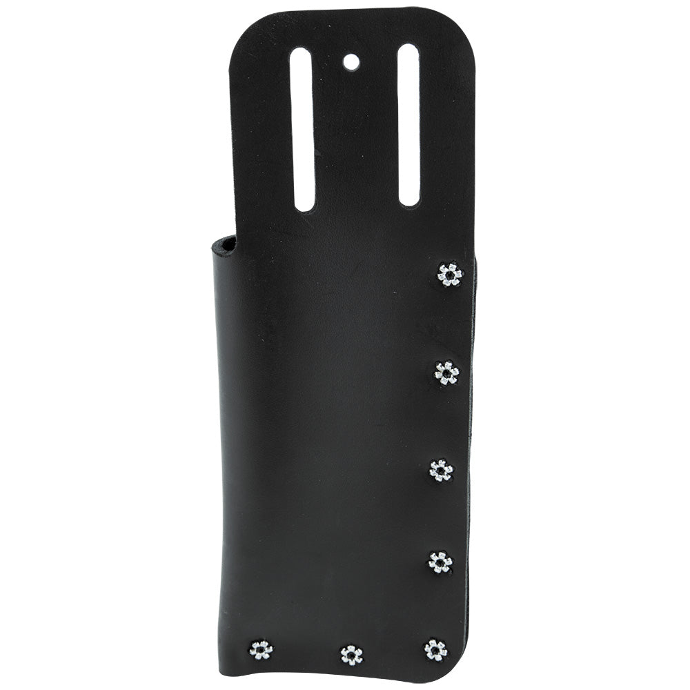 Klein Leather Lineman's Knife Holder, 2-Inch (5163)