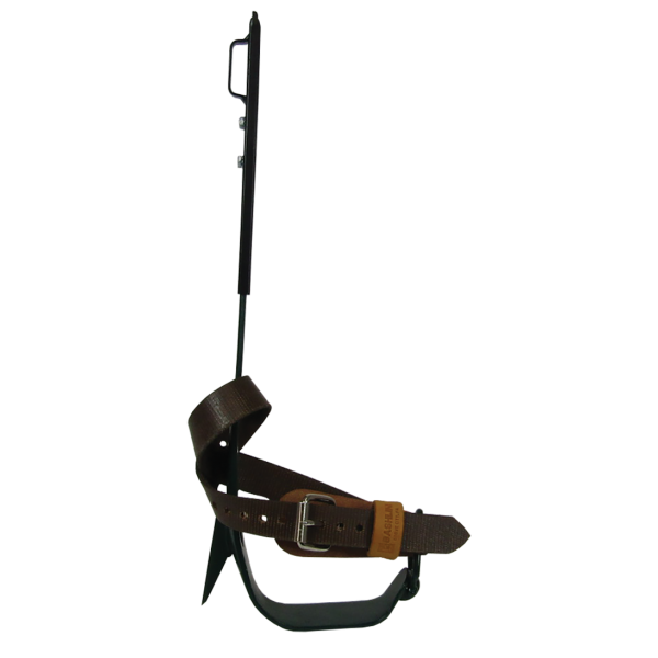 Bashlin BD12 Steel Climbers - With Non-Replaceable Gaffs (BD12-1N)