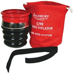 Salisbury Glove Inflator Kit High Voltage (G99)