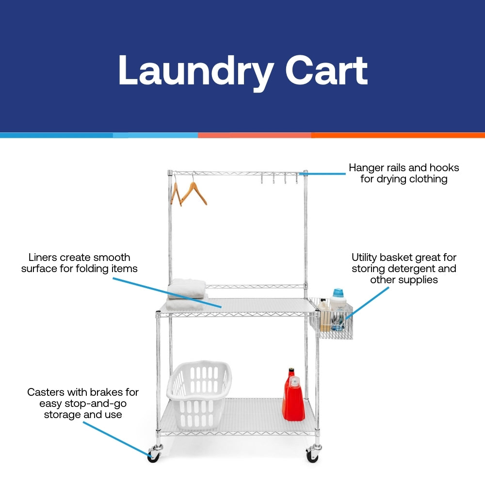 Laundry Cart