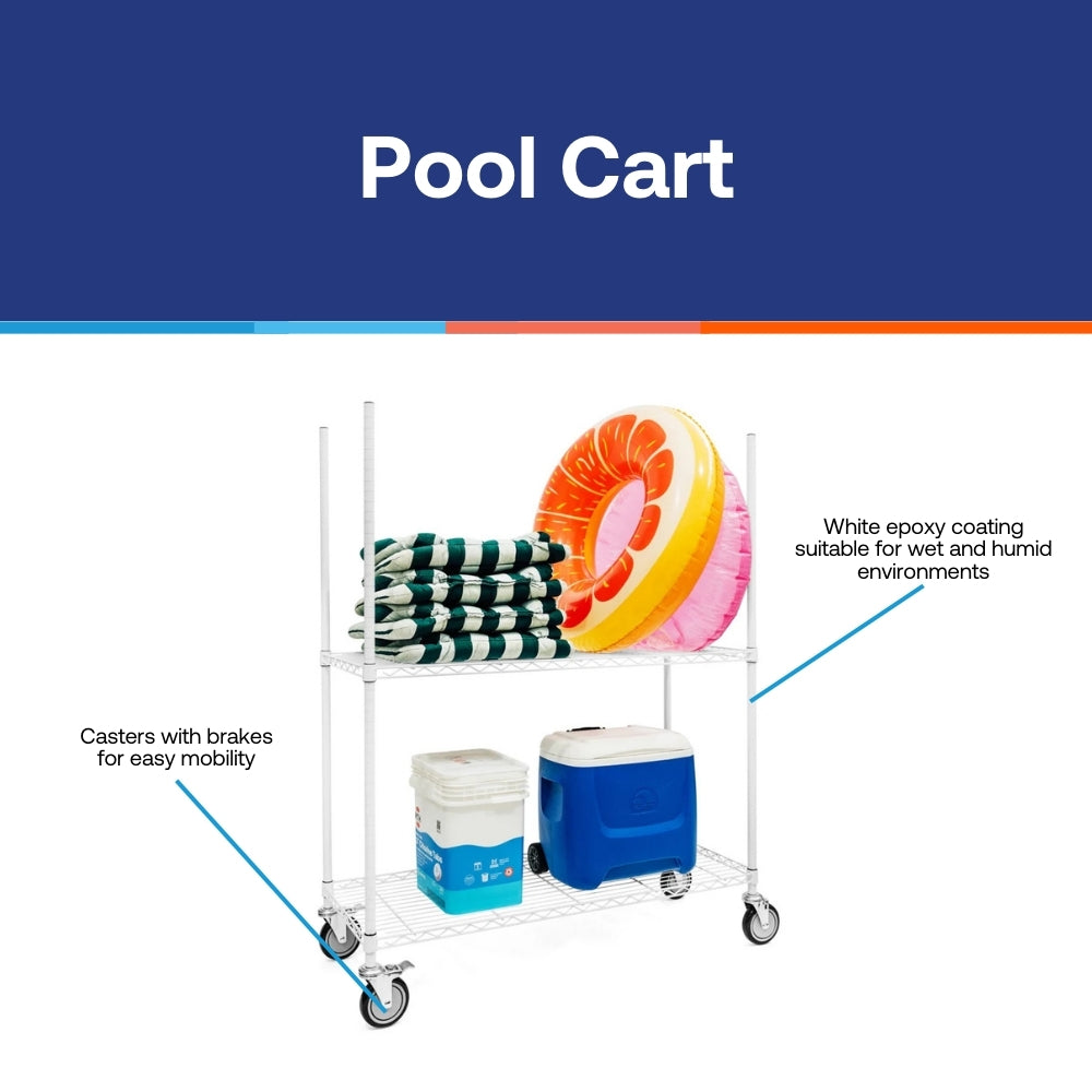 Pool Cart
