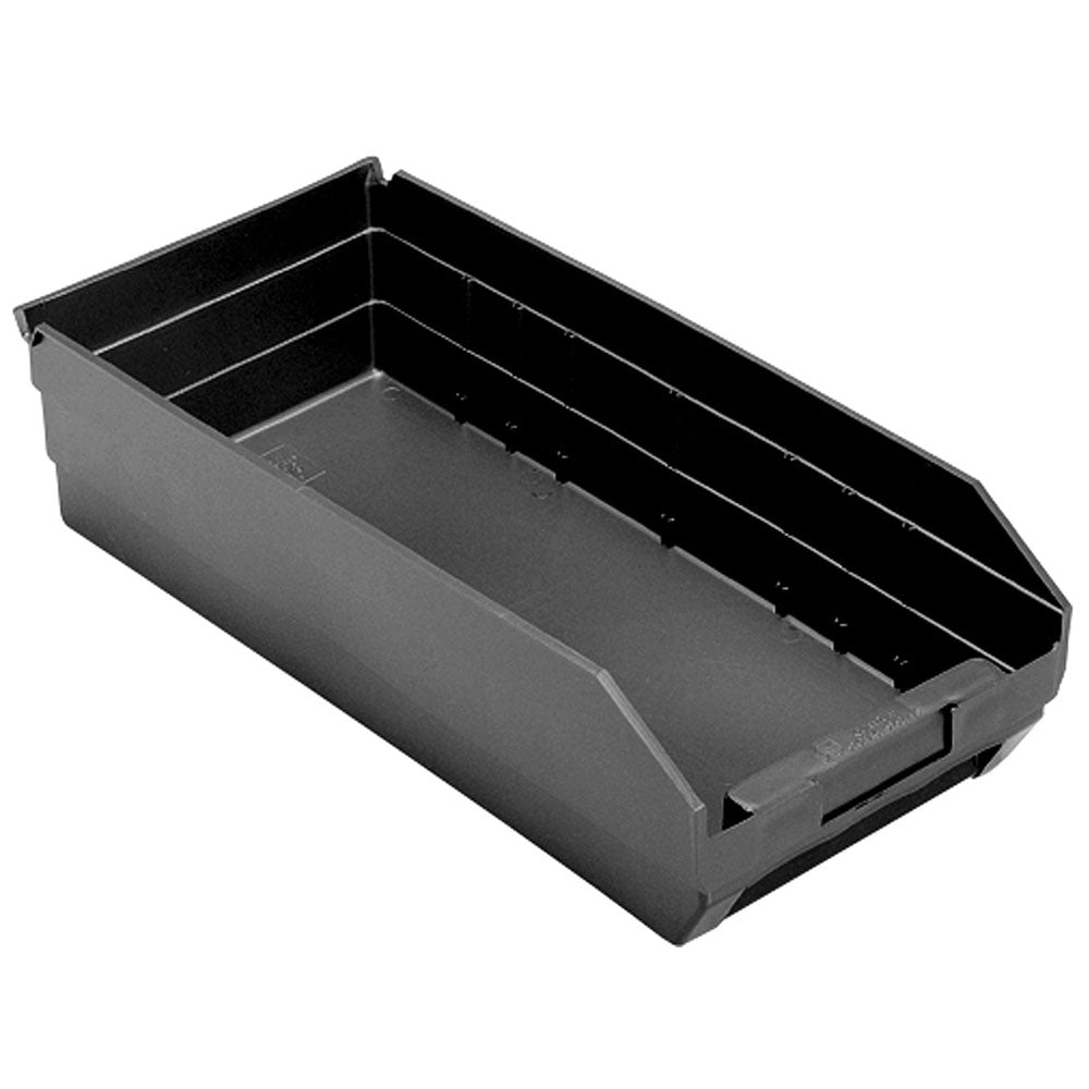 17-7/8"d x 4"h Recycled Nesting Shelf Bins