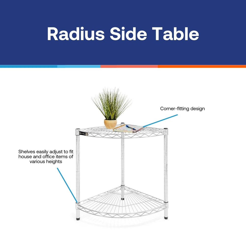 Radius Side Table