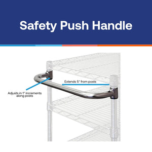 Safety Push Handle