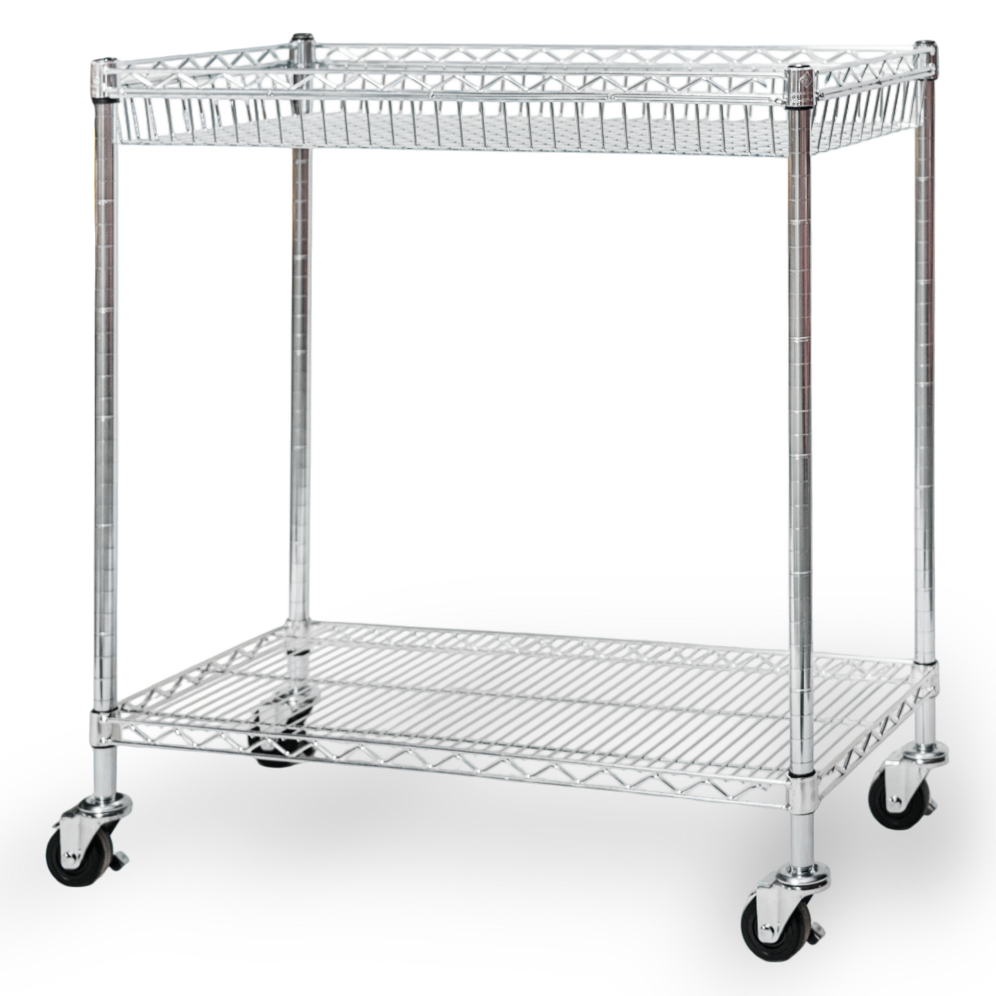 Utility Basket Cart