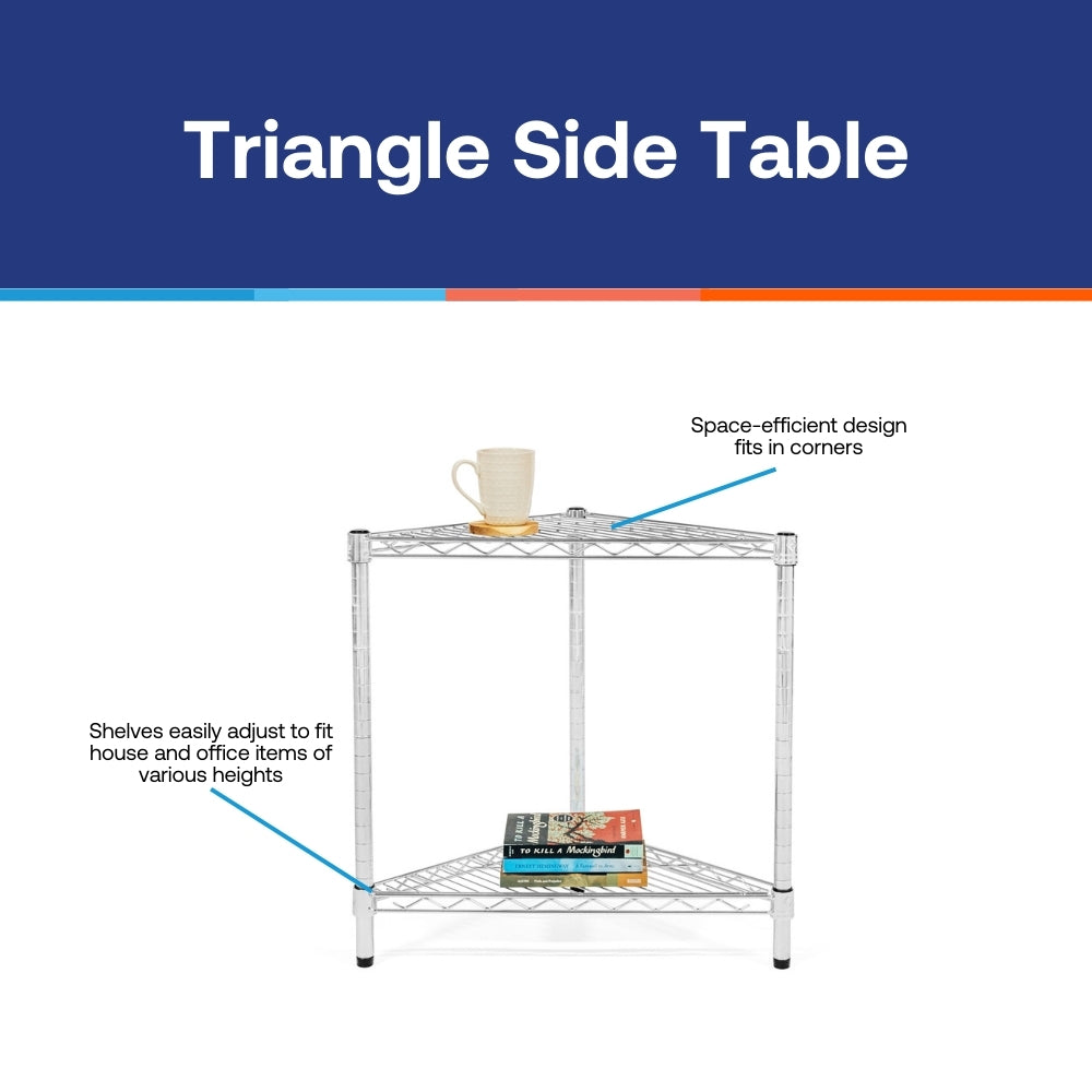 Triangle Side Table