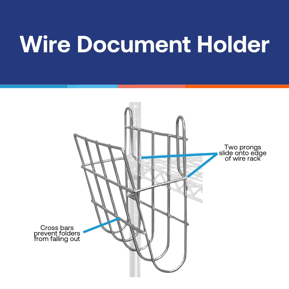 Wire Document Holder (SI-ADHC)