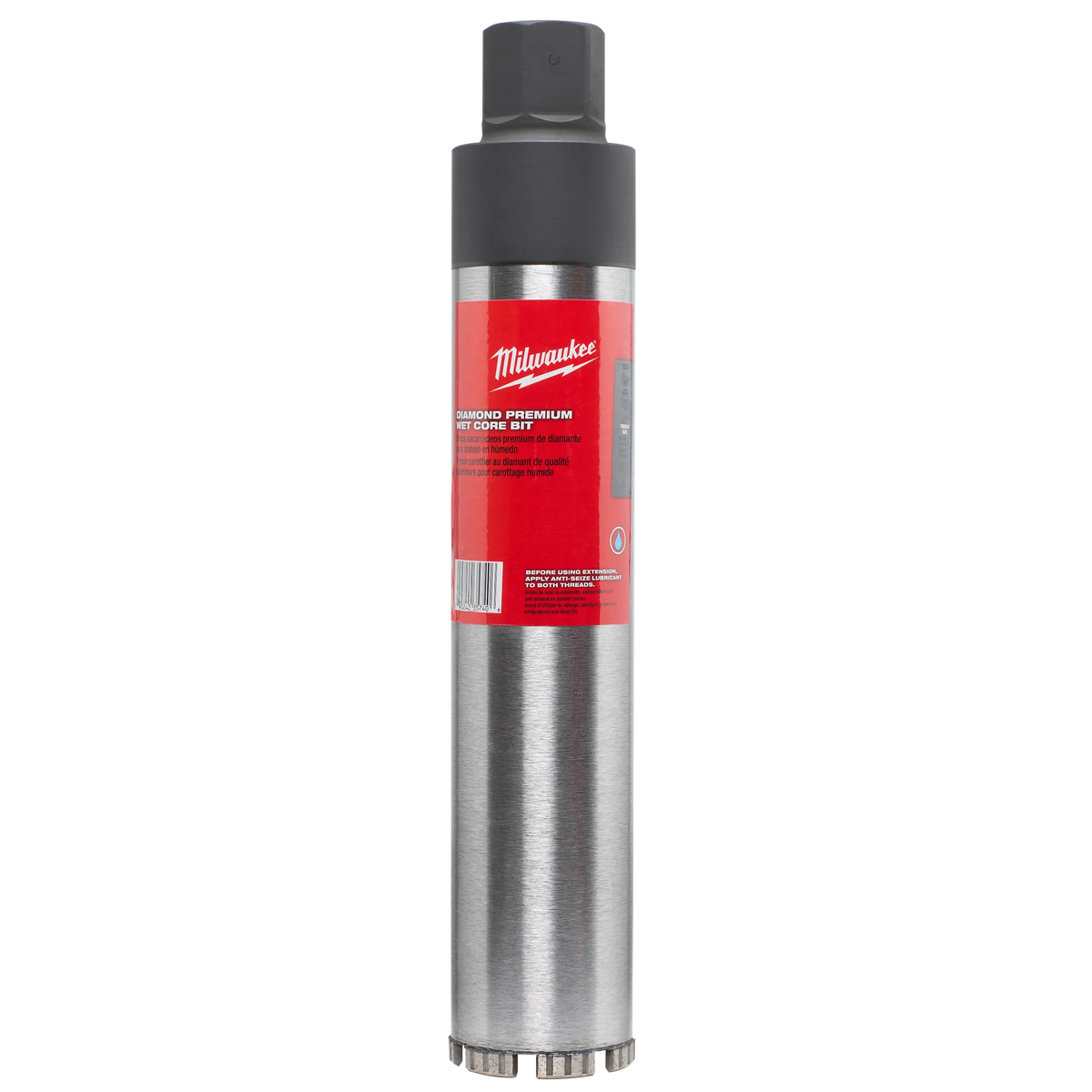 Milwaukee 2" Diamond Premium Wet Core Bit (48-17-3020)