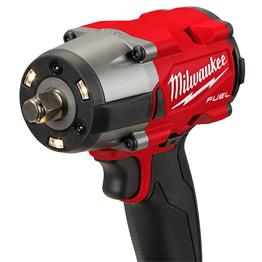 Milwaukee FUEL™ 1/2" Mid-Torque Impact Wrench w/ Friction Ring (2962P-20)