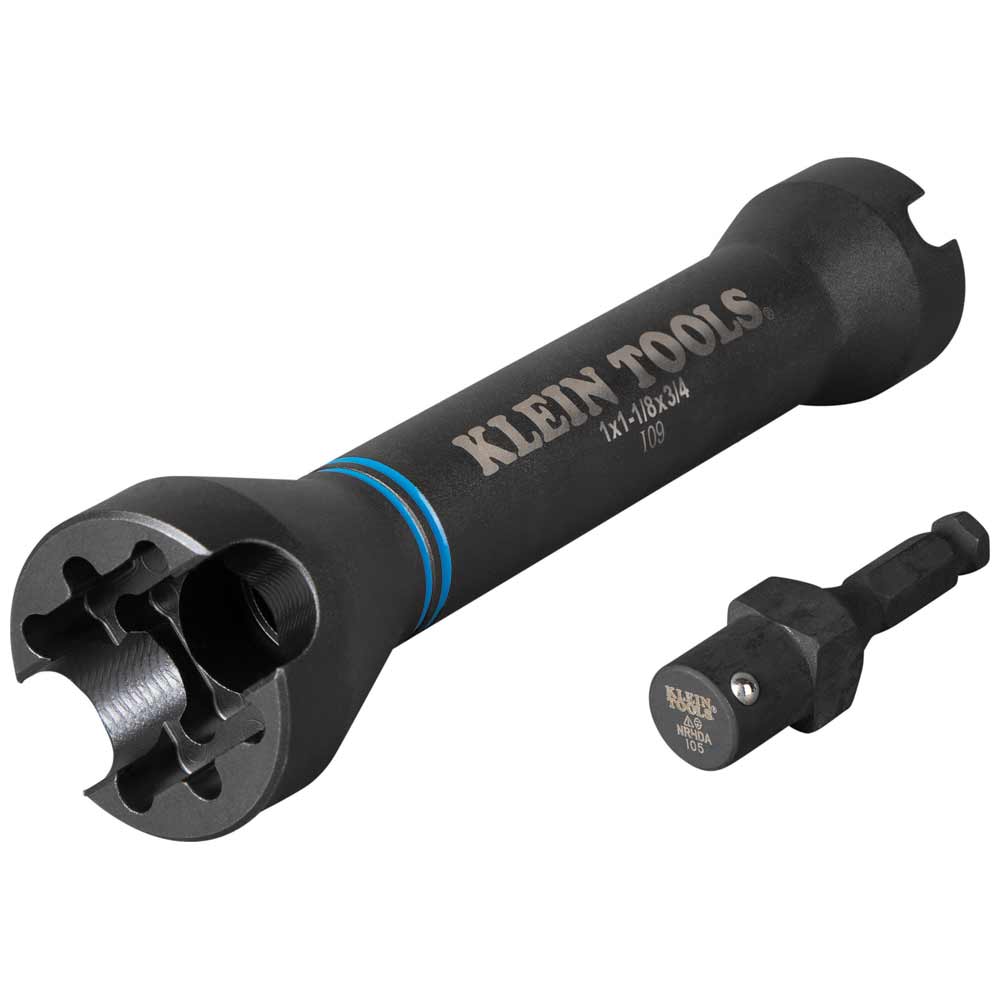Klein 5-in-1 Impact Socket (NRHD)