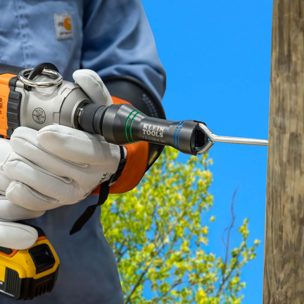 Klein 5-in-1 Mini Impact Socket (NRHDM)