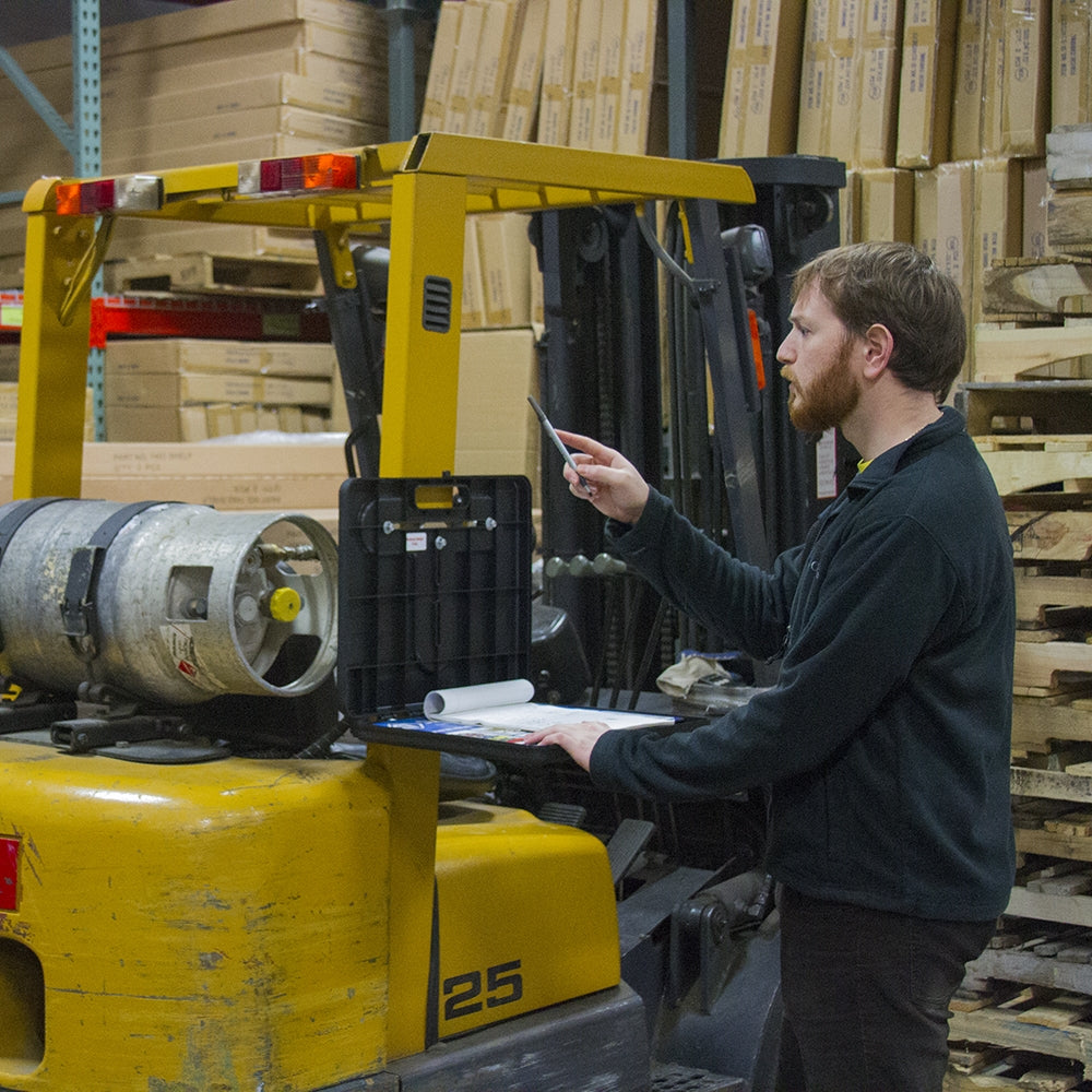 UtiliShelf Portable Magnetic Workstation - 15 lbs Cap.