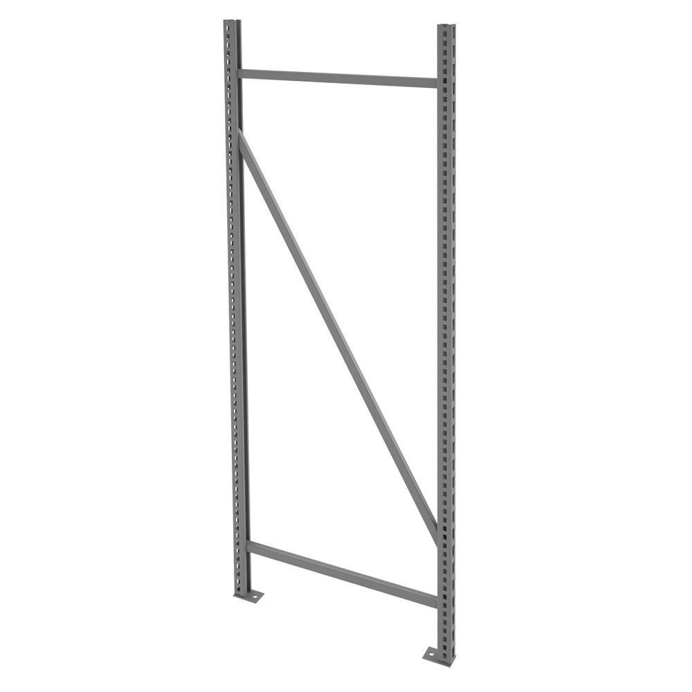 84"h Bulk Storage Rack Uprights by Lyon Shelving Inc.