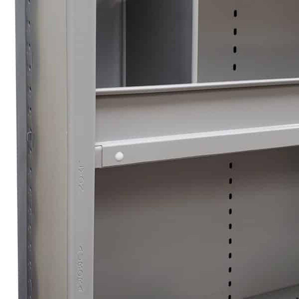 Lyon Industrial Steel Shelving Bin Fronts 10Pack Shelving Inc.