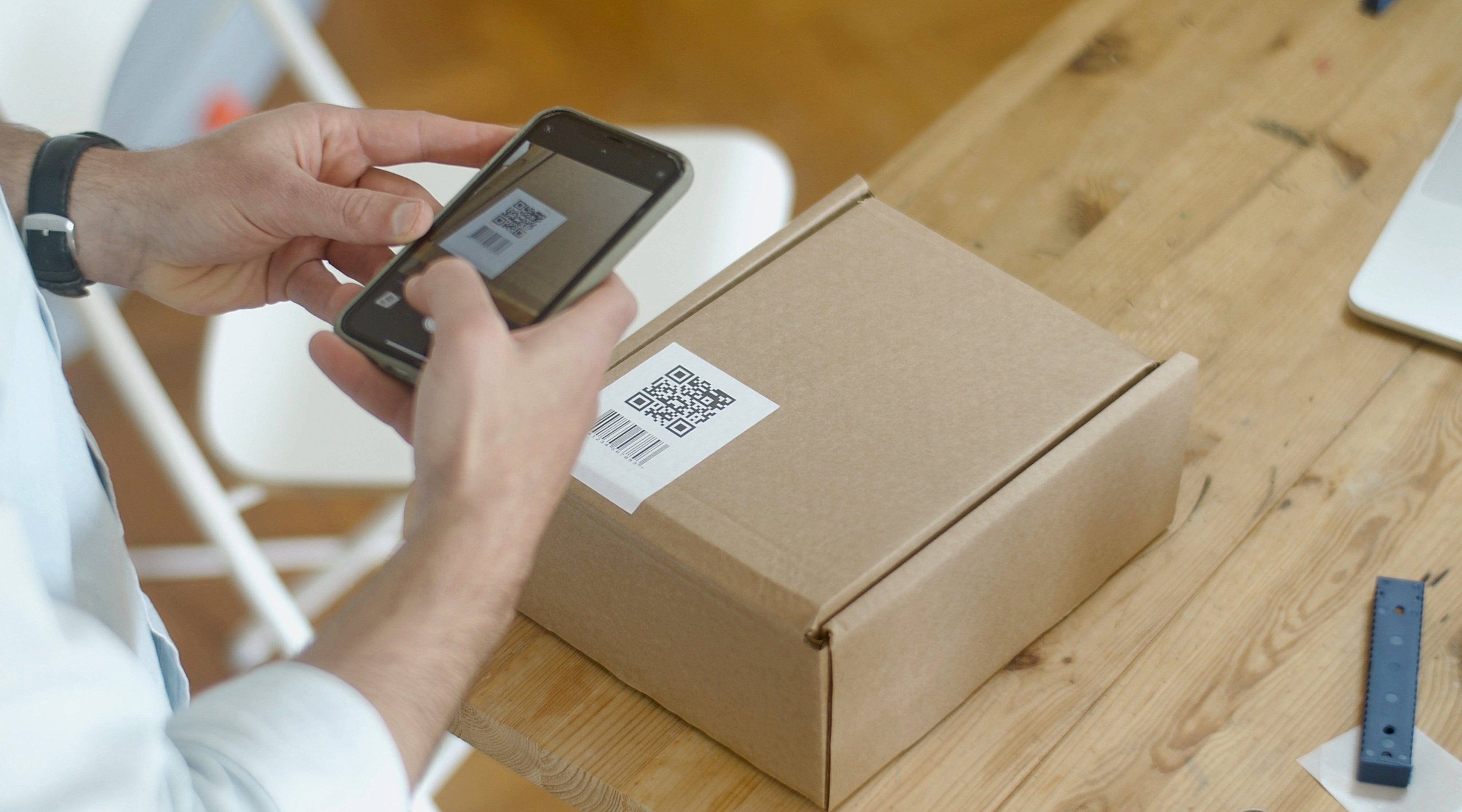 Four Reasons To Implement Barcode Tracking