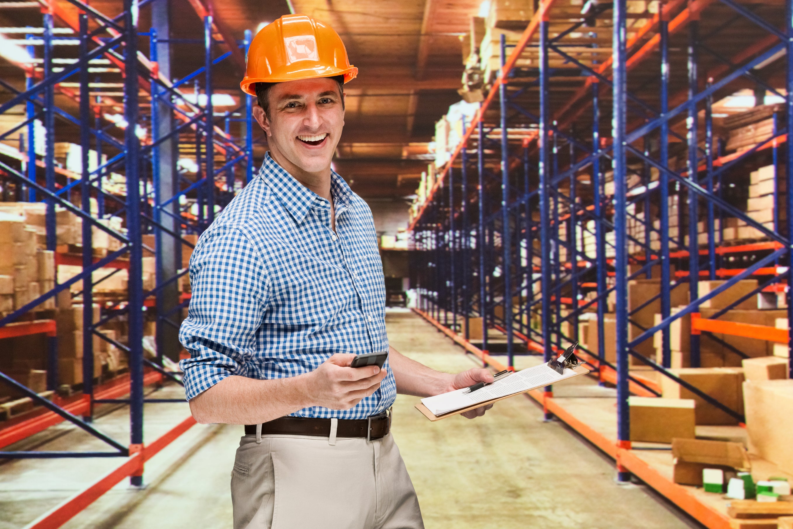 warehouse manager
