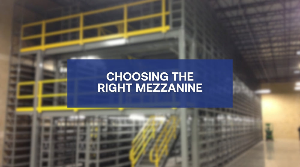 Choosing the Right Mezzanine