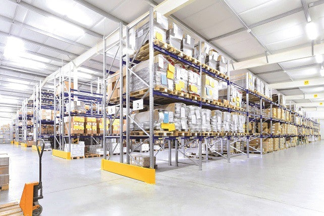 Four Storage Tips for Cold Chain Warehouses – Shelving Inc.